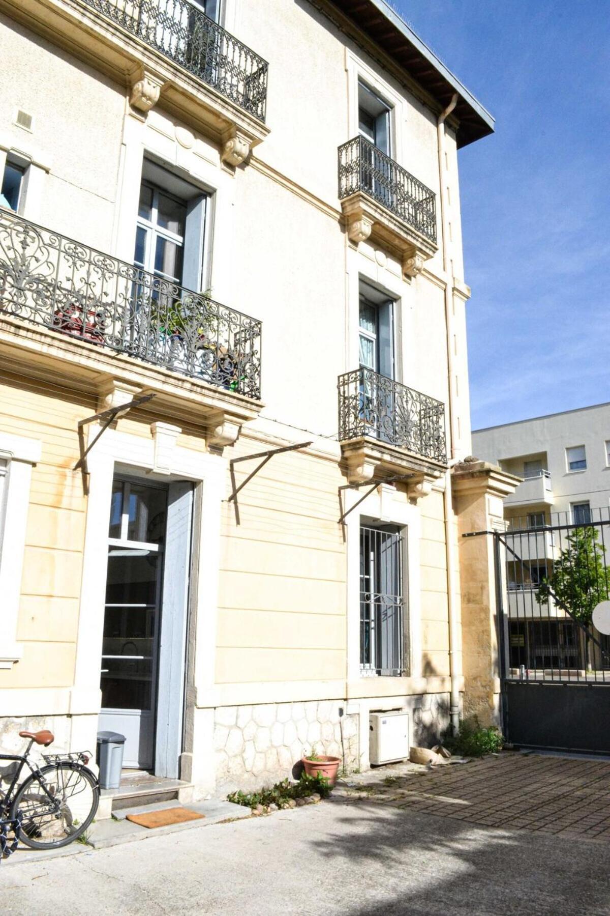 Le Koukou - Parking Centre Ville Montpellier Bagian luar foto